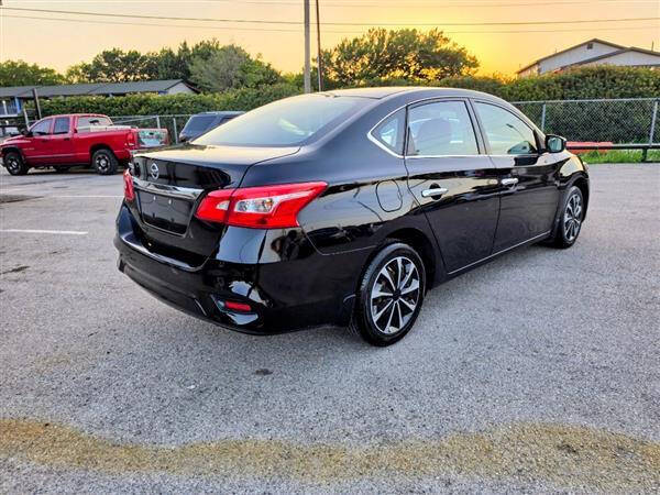 2019 Nissan Sentra