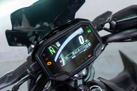 2023 Kawasaki Z650