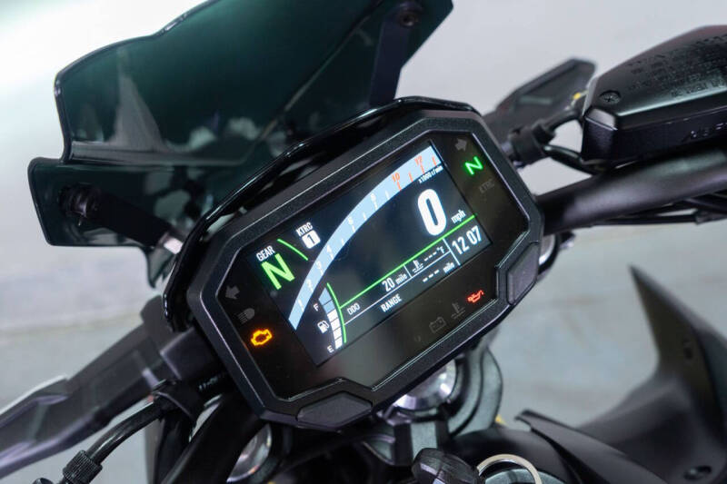 2023 Kawasaki Z650