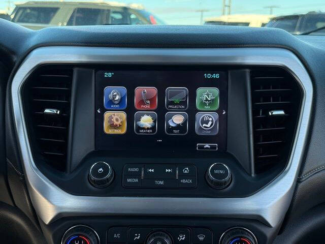 2019 GMC Acadia SLT-2