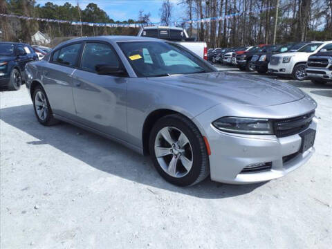 2017 Dodge Charger for sale at Town Auto Sales LLC in New Bern NC