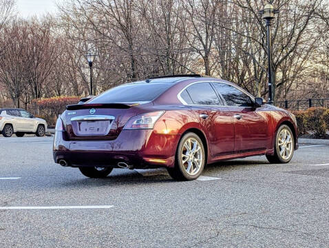 2014 Nissan Maxima 3.5 SV