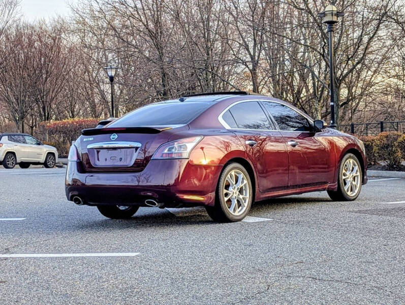 2014 Nissan Maxima 3.5 SV