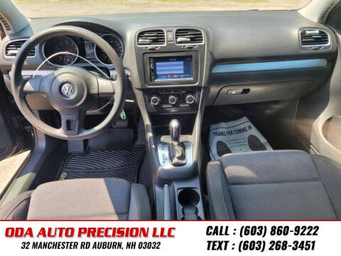 2012 Volkswagen Golf
