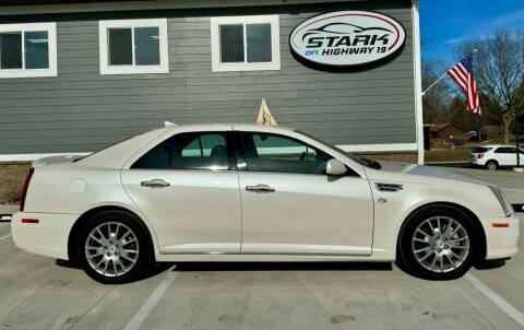 2011 Cadillac STS for sale at Stark on the Beltline - Stark on Highway 19 in Marshall WI