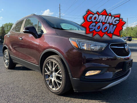 2018 Buick Encore for sale at New Diamond Auto Sales, INC in West Collingswood Heights NJ