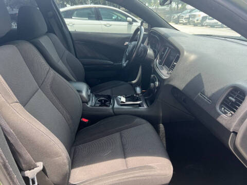 2019 Dodge Charger SXT