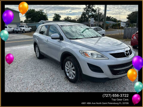 2010 Mazda CX-9 Sport