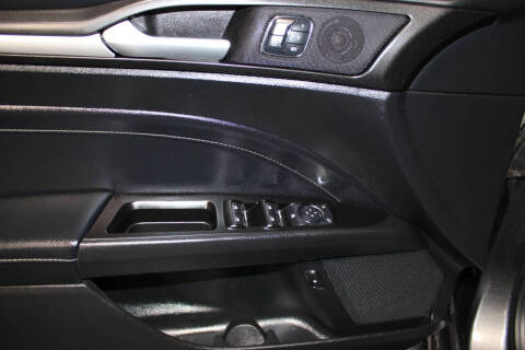 2017 Ford Fusion Energi Titanium
