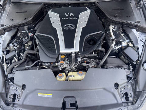 2019 Infiniti Q50 3.0T Luxe