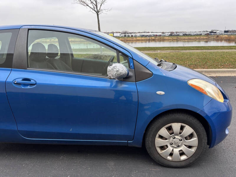 2008 Toyota Yaris