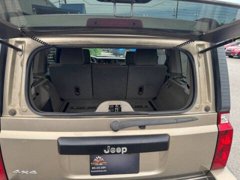 2006 Jeep Commander