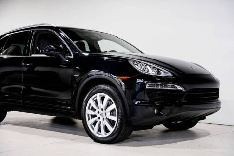 2013 Porsche Cayenne Diesel