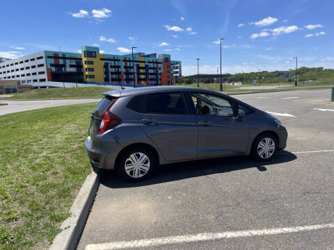 2019 Honda Fit LX