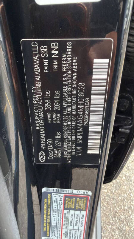 2021 Hyundai Elantra