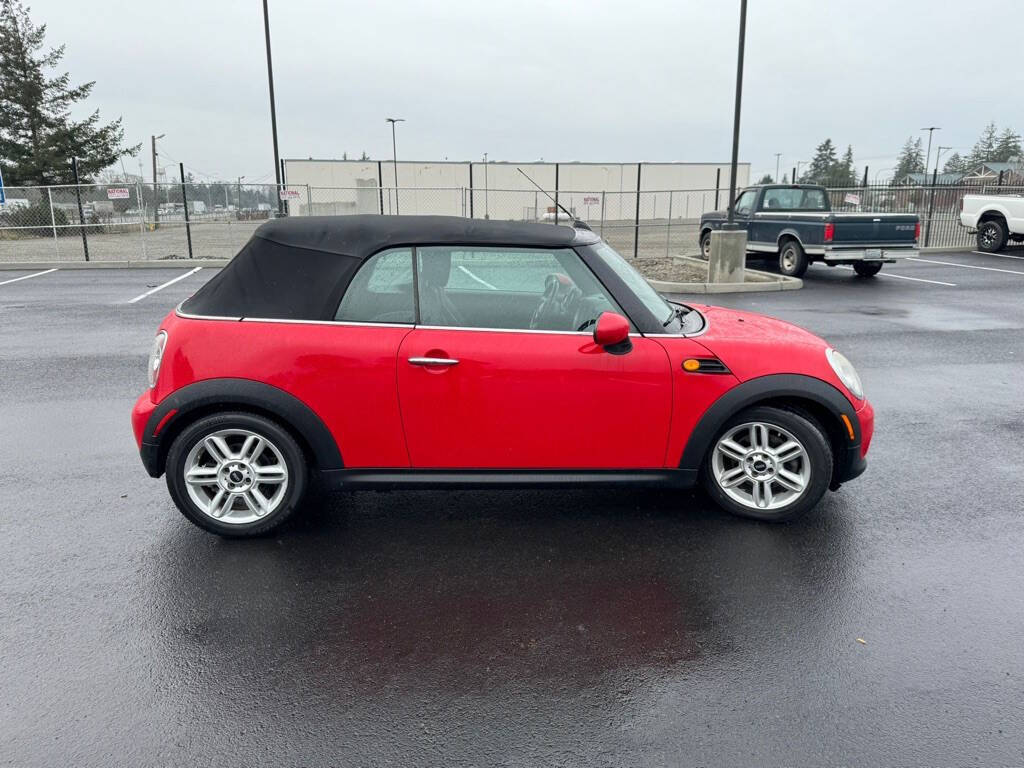 2011 MINI Cooper for sale at The Price King Auto in LAKEWOOD, WA