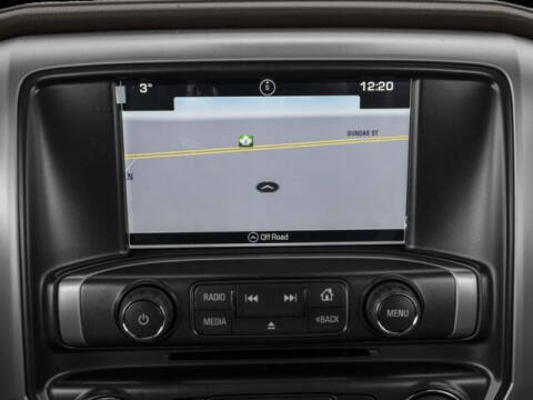 2017 GMC Sierra 1500