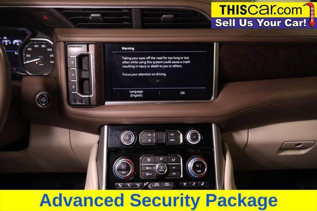 2021 GMC Yukon Denali