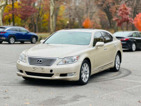 2012 Lexus LS 460