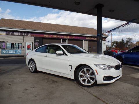 2014 BMW 4 Series 435i xDrive