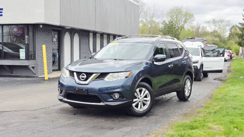 2014 Nissan Rogue SV