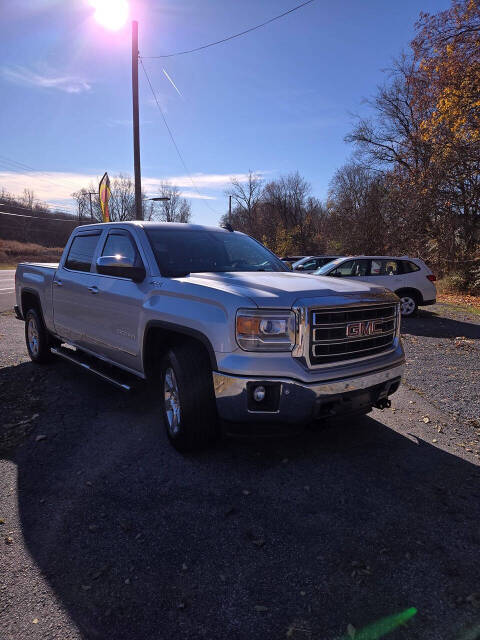 2015 GMC Sierra 1500 for sale at Taylor Preowned Autos in Highland, NY