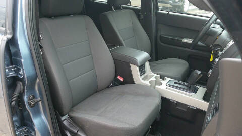 2010 Ford Escape XLT