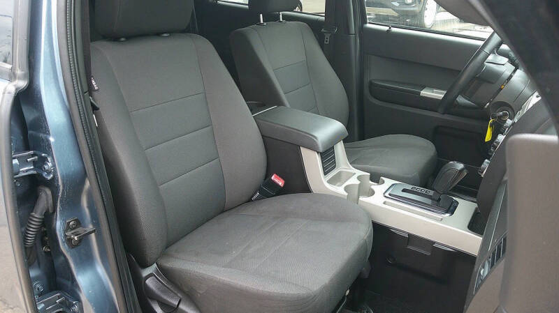 2010 Ford Escape XLT