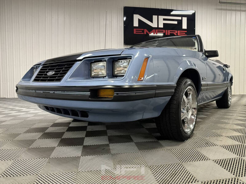 1984 Ford Mustang GT