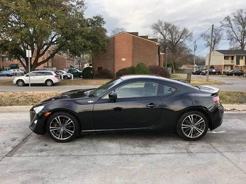 2013 Scion FR-S