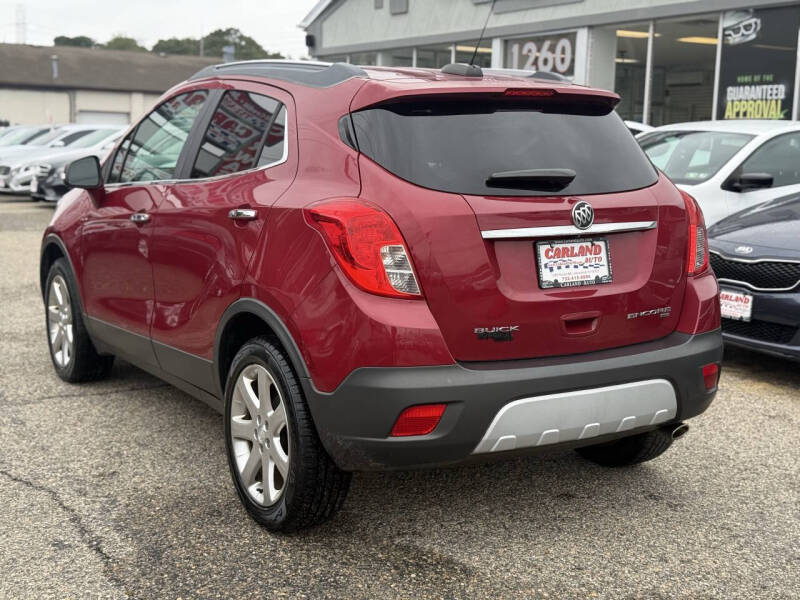 2015 Buick Encore Leather