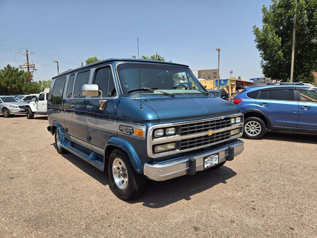 1993 Chevrolet Chevy Van For Sale In Scottsdale, AZ
