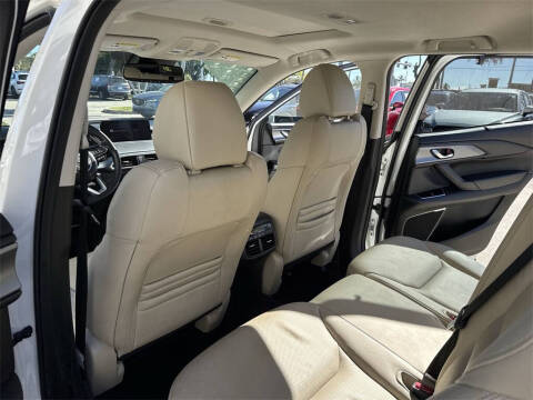 2021 Mazda CX-9 Touring