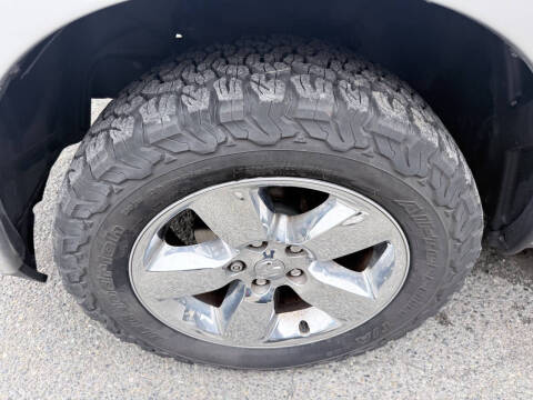 2016 RAM 1500 Big Horn