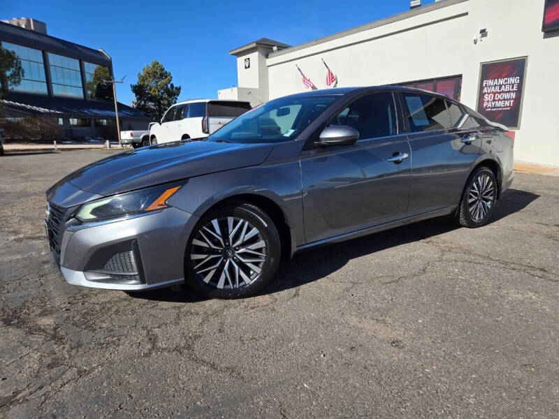 2023 Nissan Altima 2.5 SV