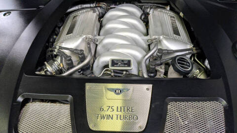 2006 Bentley Arnage T