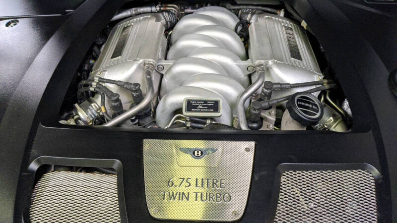 2006 Bentley Arnage T