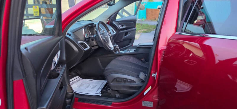 2014 GMC Terrain SLE-2