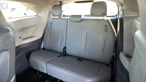 2021 Toyota Sienna XLE 7-Passenger