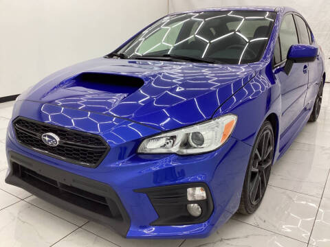 2021 Subaru WRX for sale at NW Automotive Group in Cincinnati OH