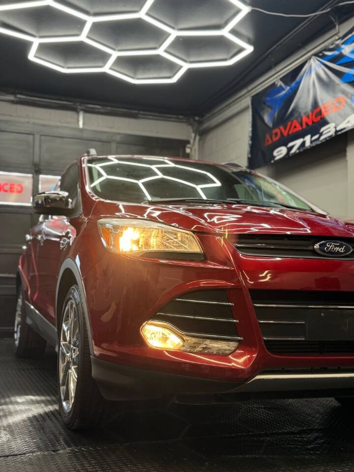 2016 Ford Escape for sale at Advanced Premier Auto in Hillsboro, OR