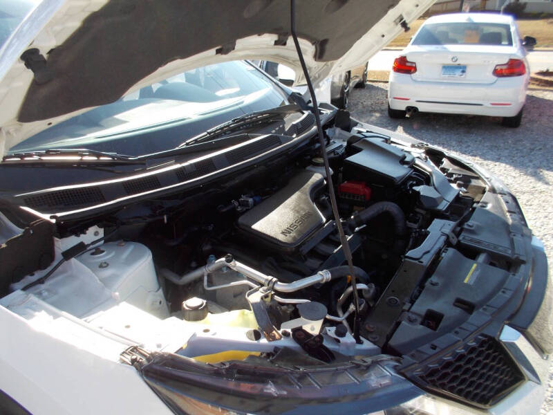 2019 Nissan Rogue Sport S