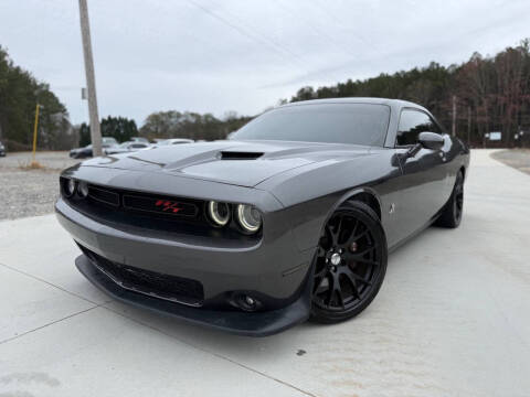 2015 Dodge Challenger R/T Scat Pack