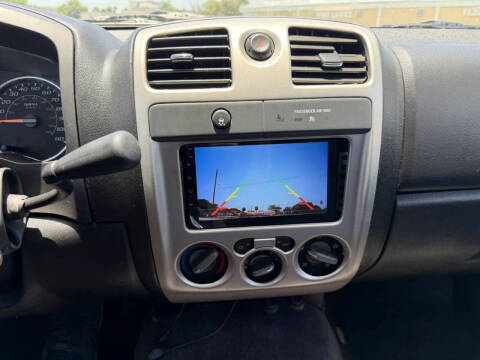2009 GMC Canyon