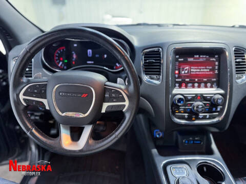 2017 Dodge Durango R/T