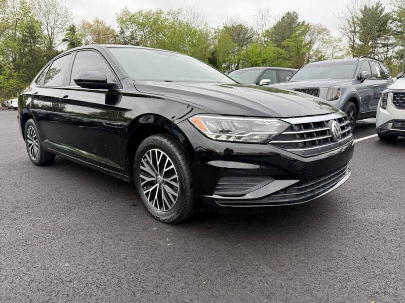2020 Volkswagen Jetta