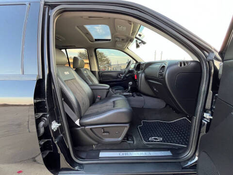 2007 Chevrolet TrailBlazer SS