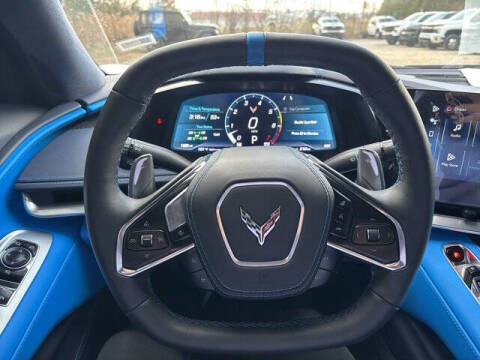 2024 Chevrolet Corvette Stingray