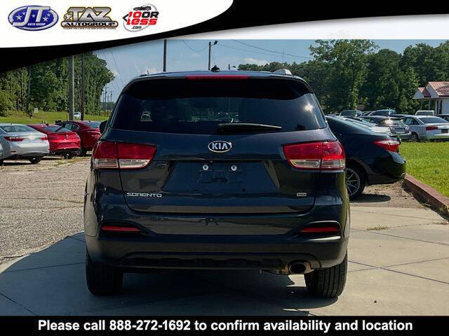 2017 Kia Sorento LX