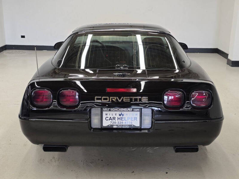 1994 Chevrolet Corvette